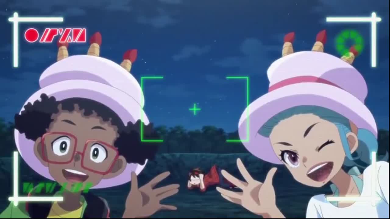Bakugan Battle Planet - Happy birthday, birthday boy!