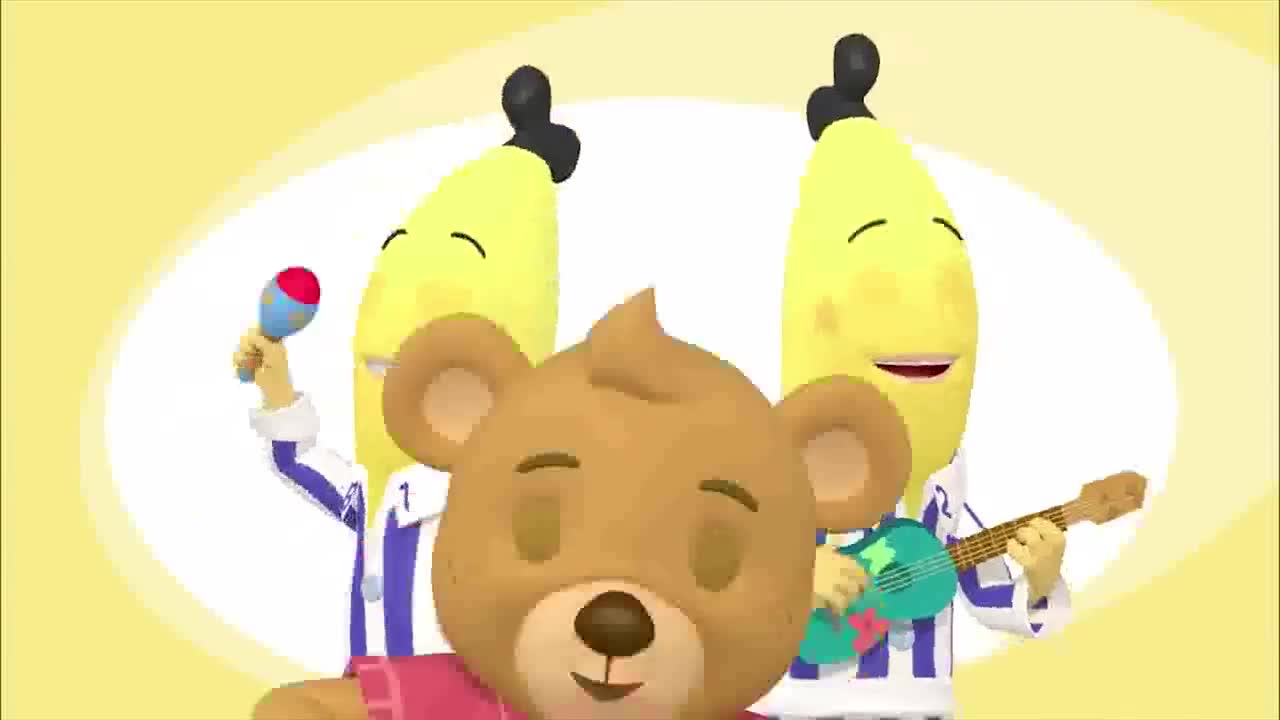 Bananas In Pyjamas - Wish you a speedy recovery