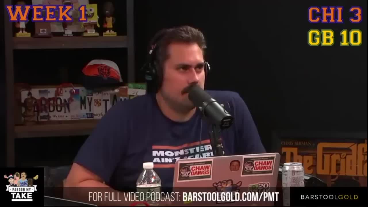 Barstool Sports - Football is so stupid