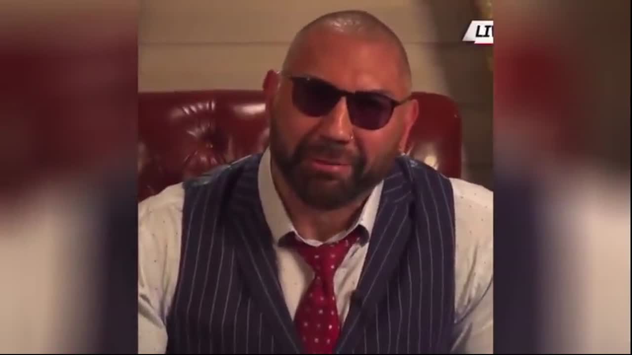 Batista - What is your malfunction?