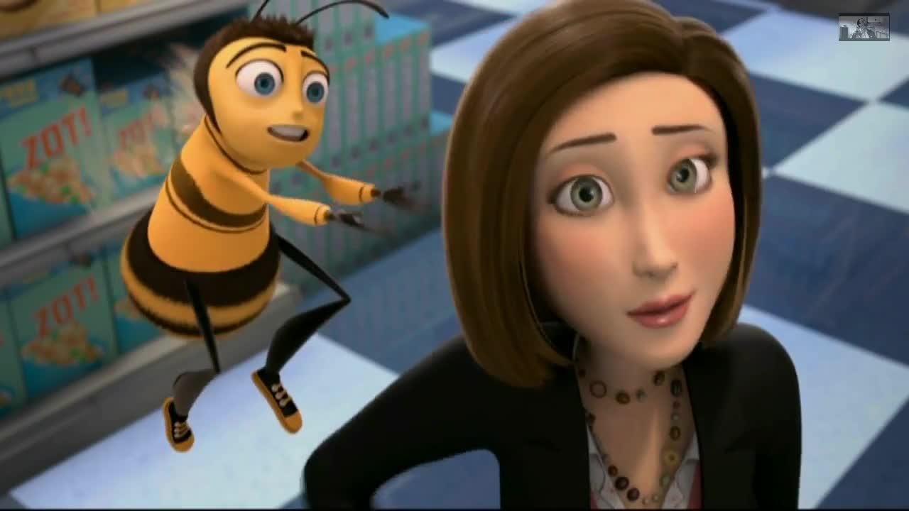 Bee Movie Why is This Here