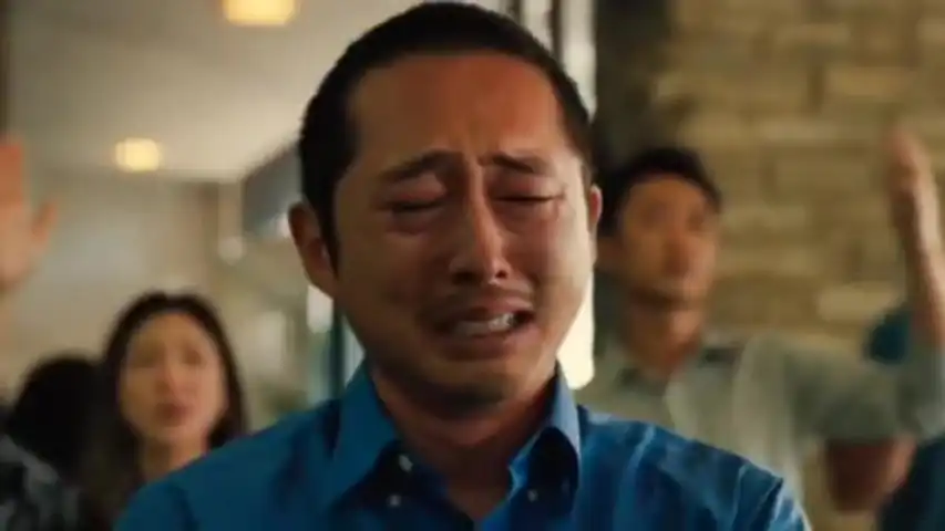Beef - Crying in church