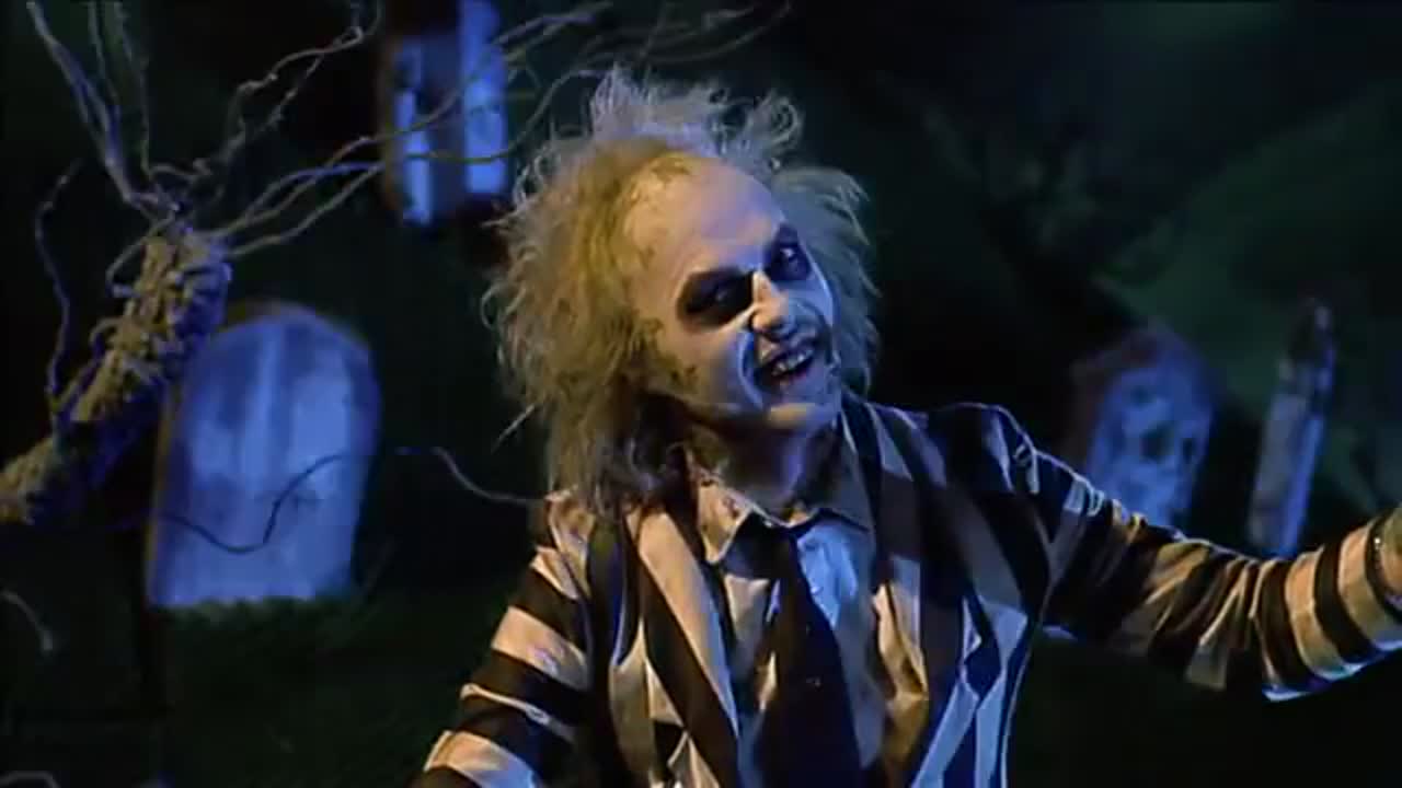 Beetlejuice Its Showtime