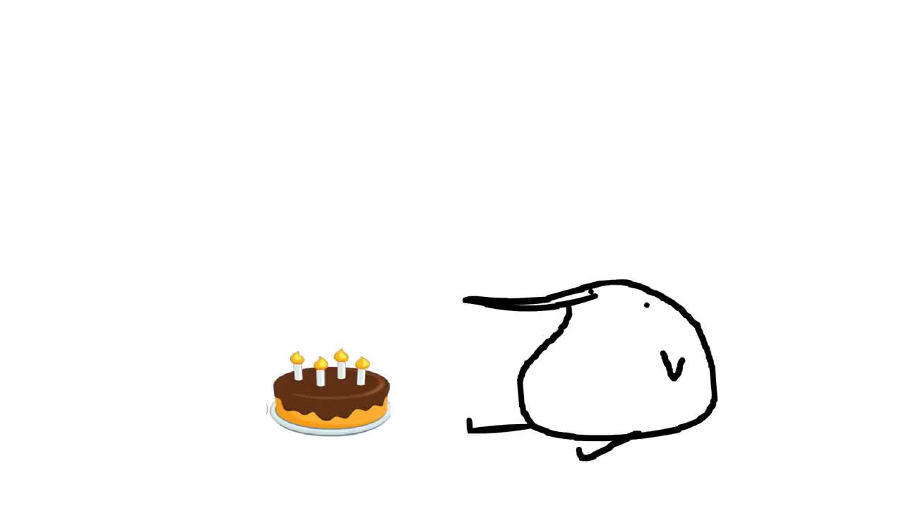 Berd - Hey guys, uh it's my birthday today