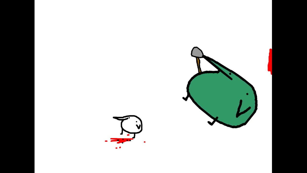 Berd - I'm making uh . . . I'm doing all that I can to make it better