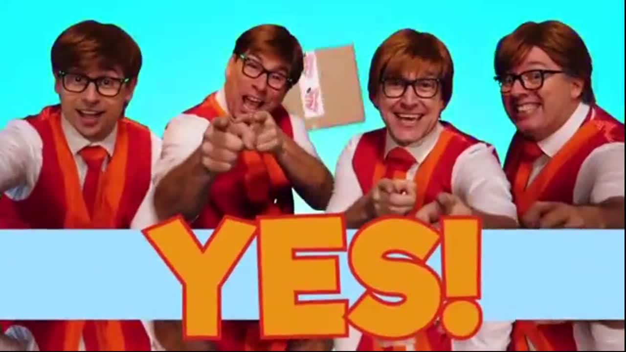 Berk Music - Yes!