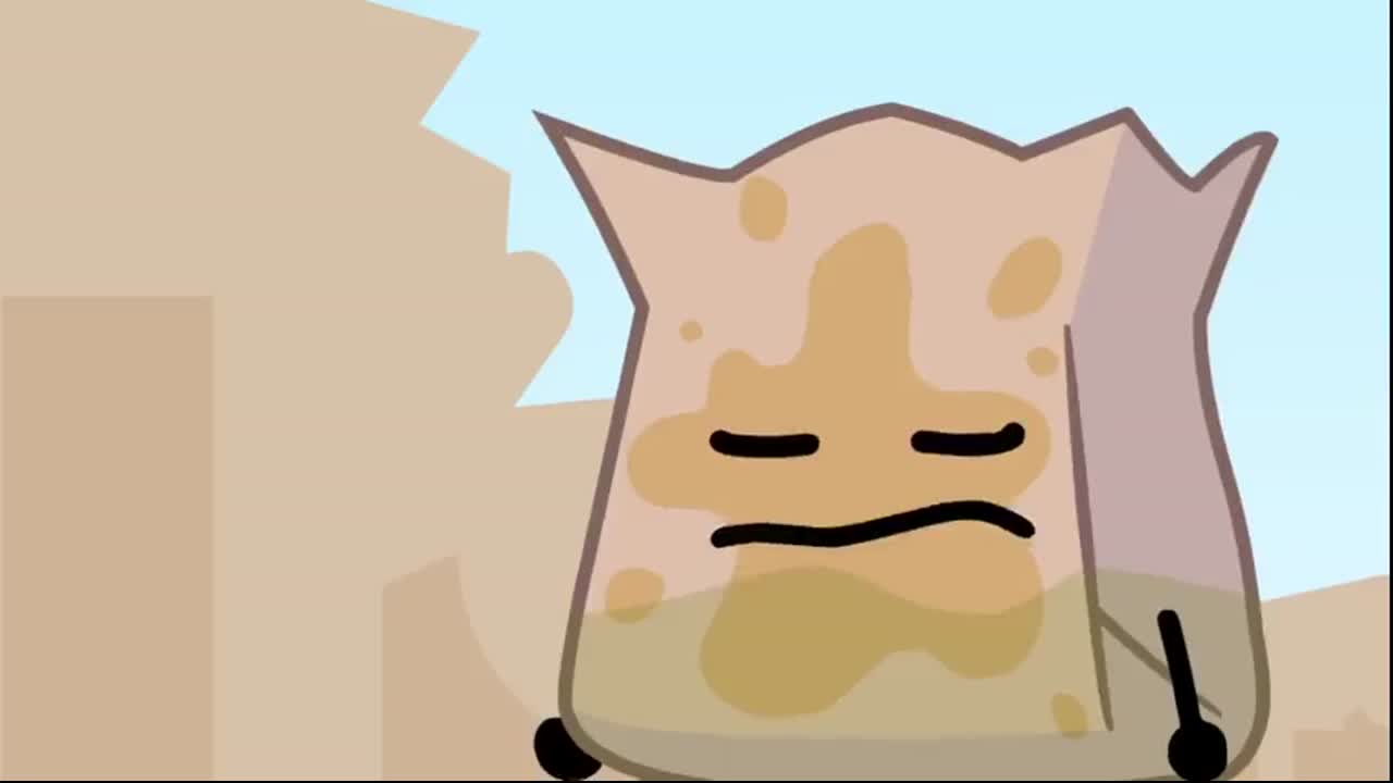 BFDI - Well Maybe this is like your first small victory?