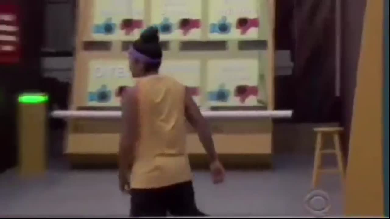 Big Brother 20 - Let’s Go!