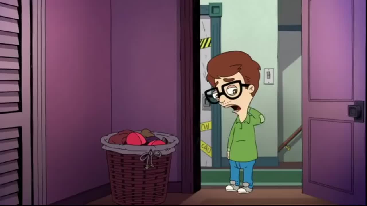Big Mouth - I Don't Know What Her Clothes Smell Like