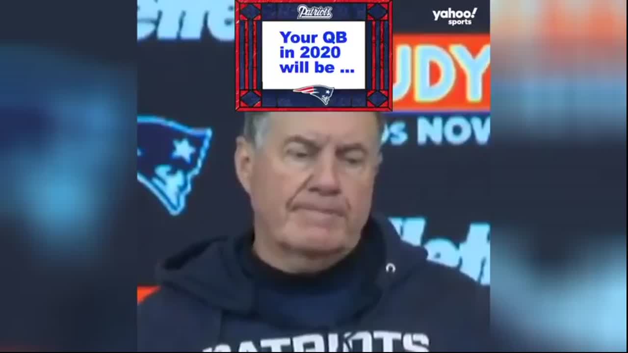 Bill Belichick Meme - Patriots QB will be...