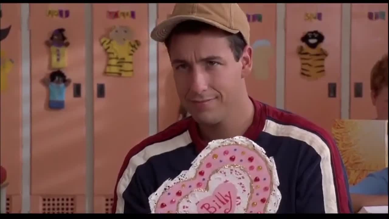 Billy Madison - Horny Valentine
