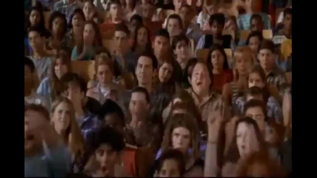 Billy Madison - Knibb High Football Rules