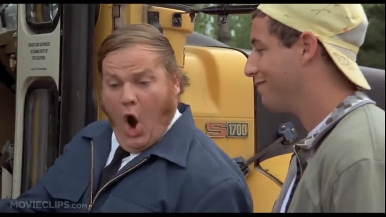 Billy Madison - Woo Wee
