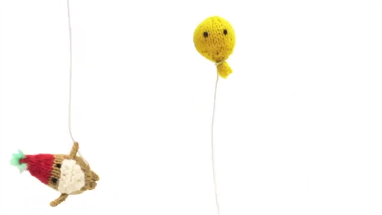 Birthday Gnomes - Birthday Balloons