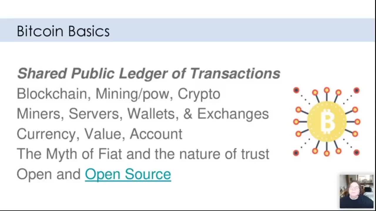 Bitcoin for Business - Trusting the Algorithm