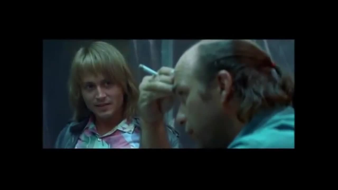Blow - What's with the long faces?