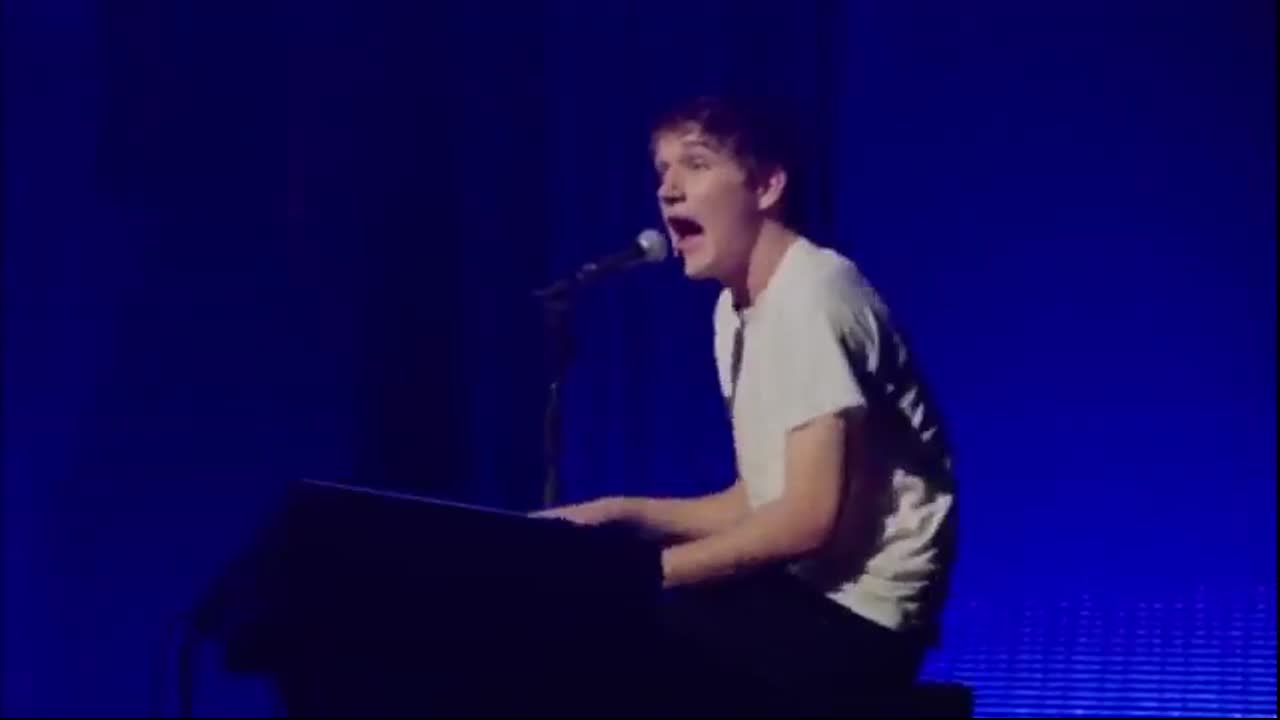 Bo Burnham - Ha-ha-ha, classic comedy