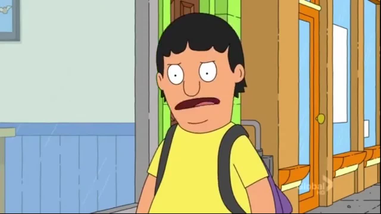 Bob's Burgers - Confused laugh