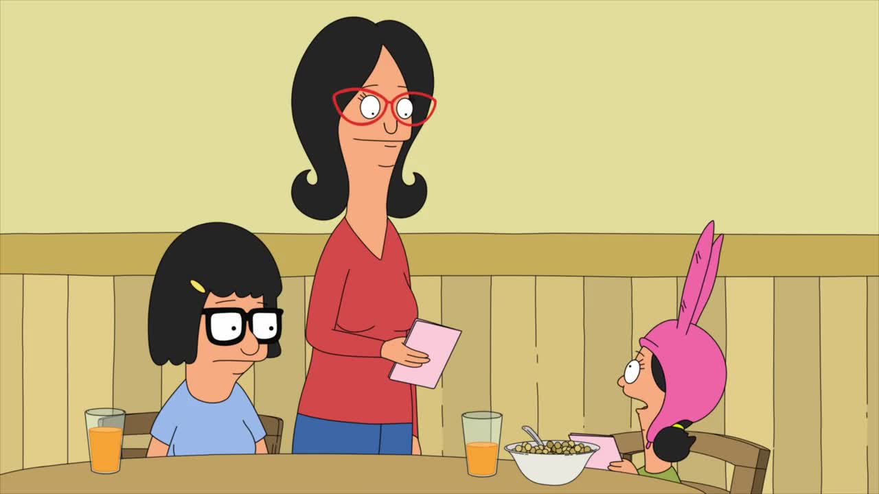 Bobs Burgers i Dont Really Celebrate Valentines Day