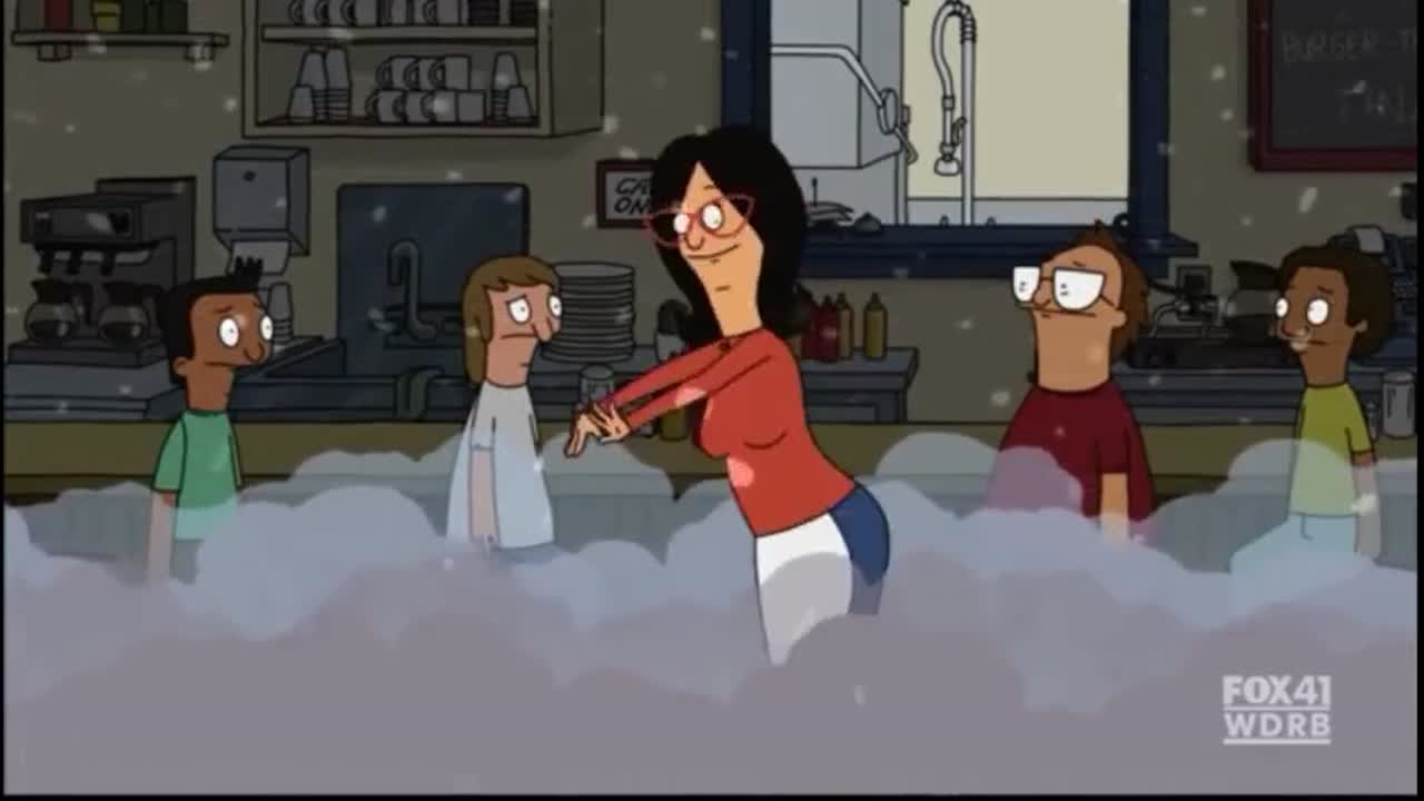 Bob's Burgers - Linda Dance