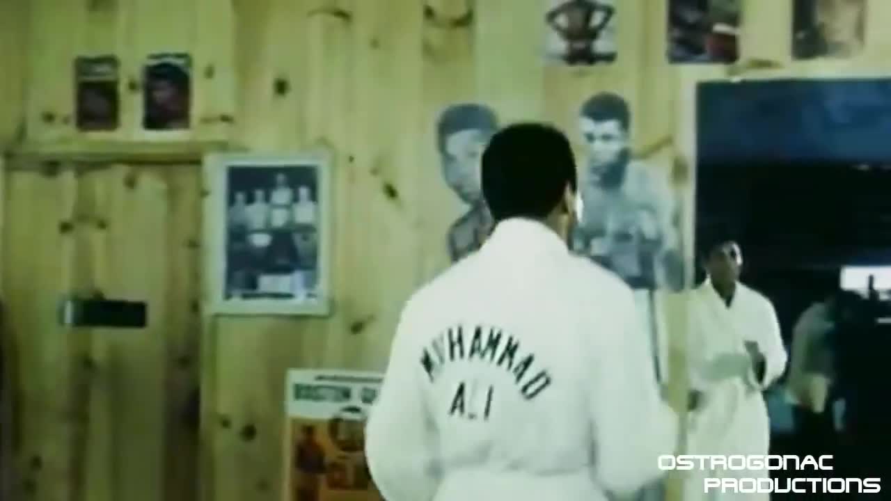 Boxing the Champ is Here