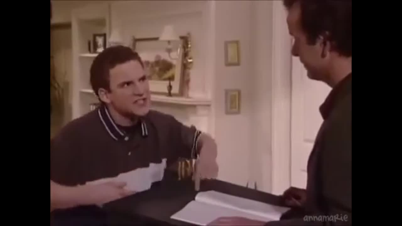 Boy Meets World - I'm still so stupid