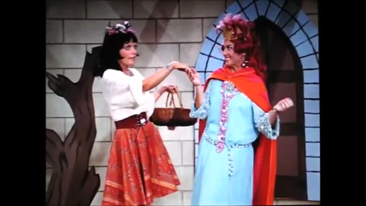 Brady Bunch - Wish to See Me, Your Royal Wickedness?