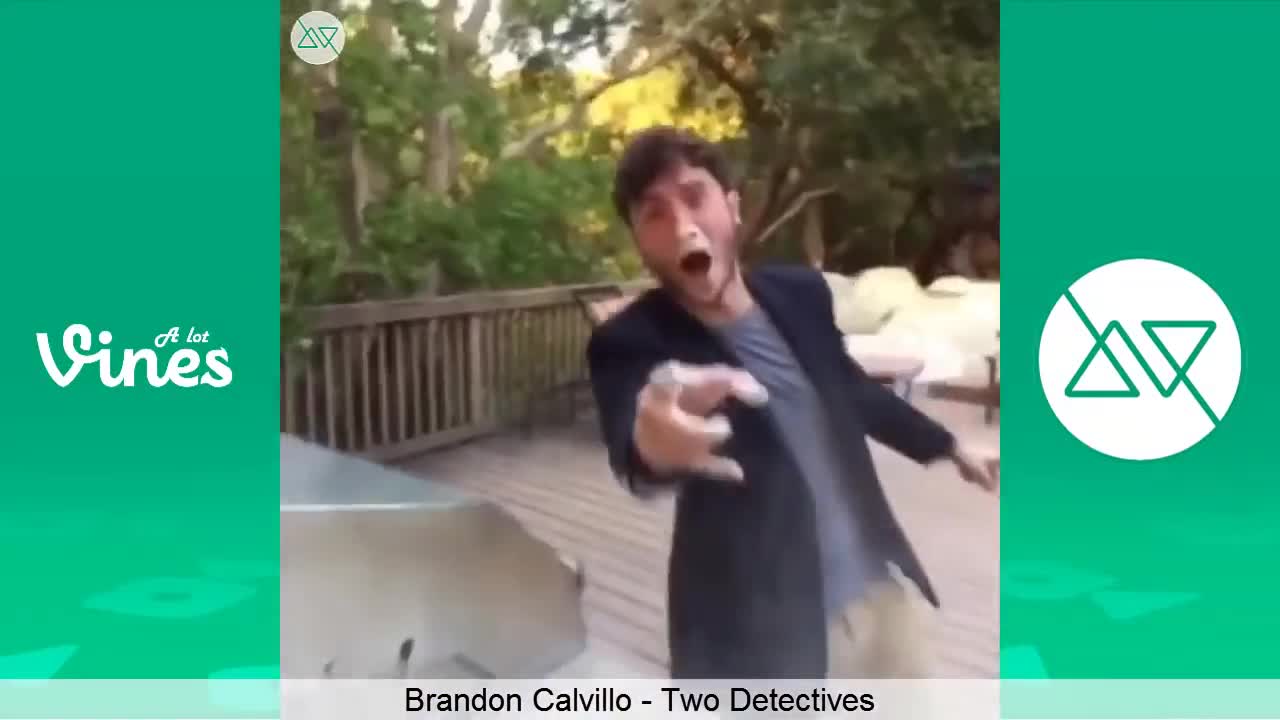 Brandon Calvillo Vine - Don't tell me how to do my job