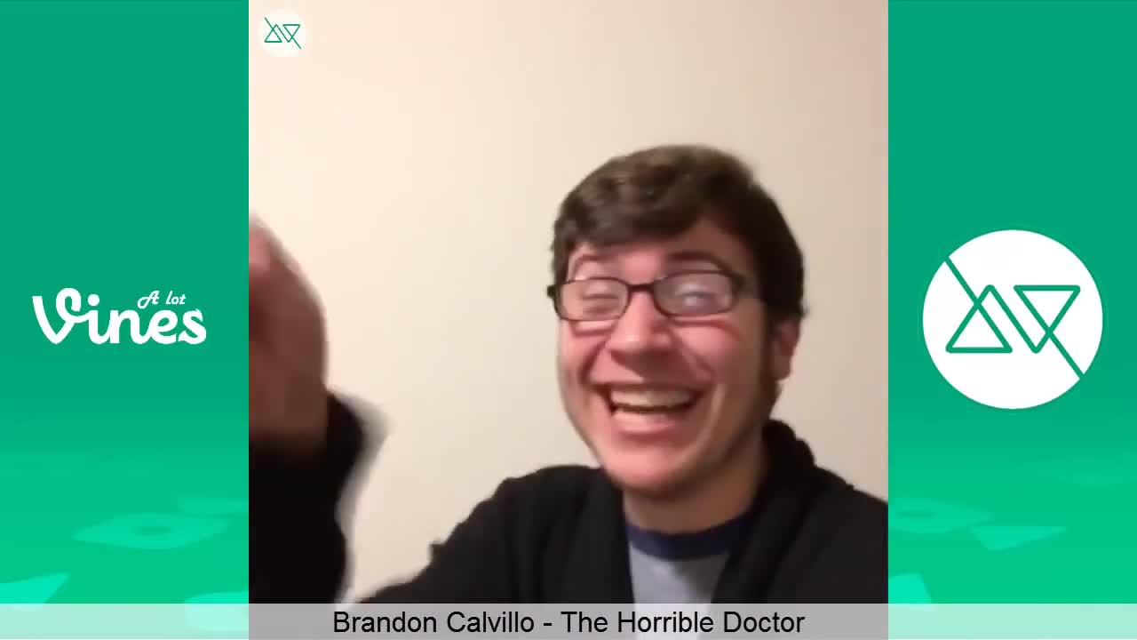 Brandon Calvillo Vine - Horrible Doctor