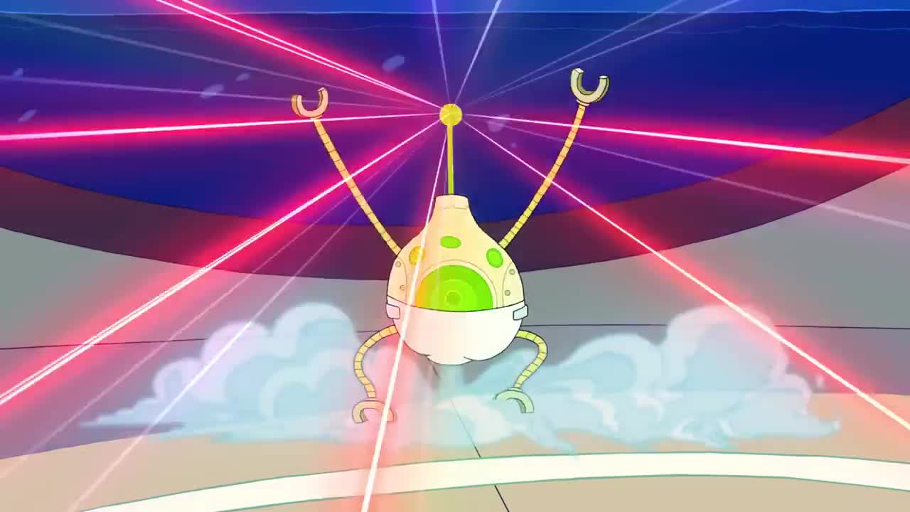 Bravest Warriors - Dance Party
