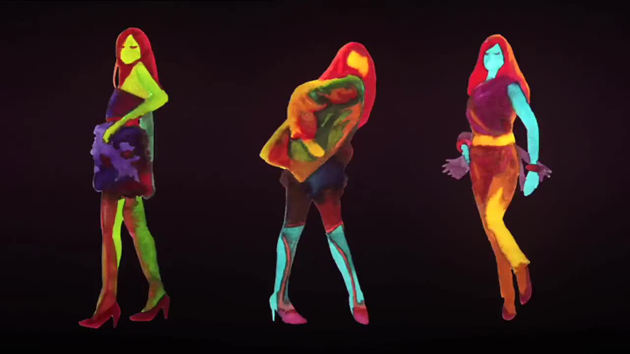 Breakbot - Baby I'm Yours - Your wish is my command