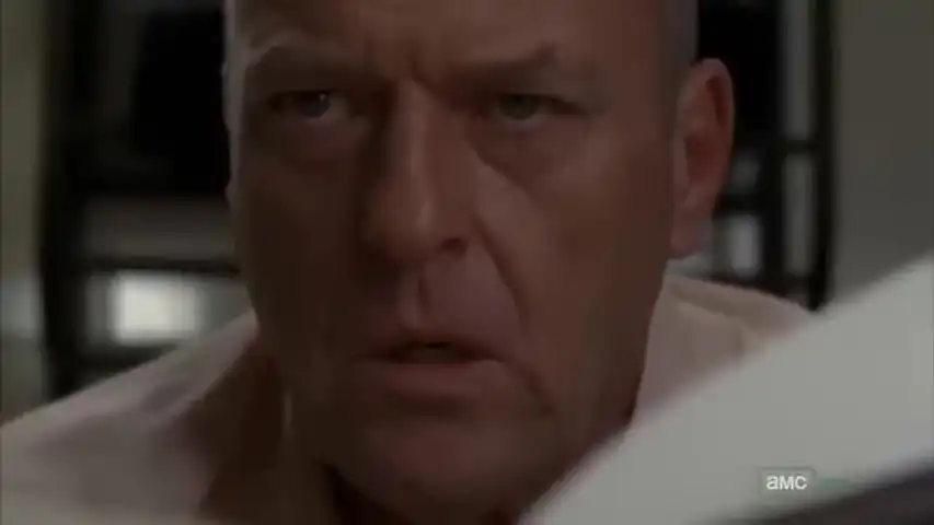 Breaking Bad - Hank Finds Out