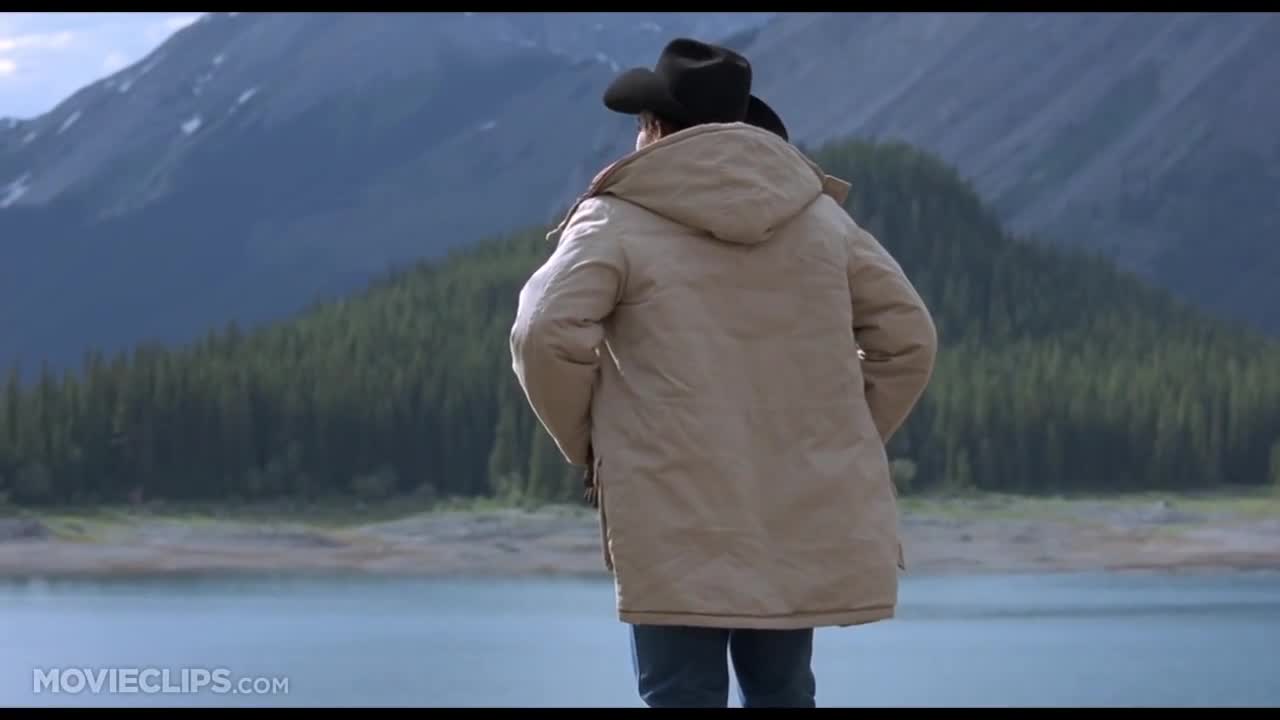 Brokeback Mountain i Wish i Knew How to Quit you