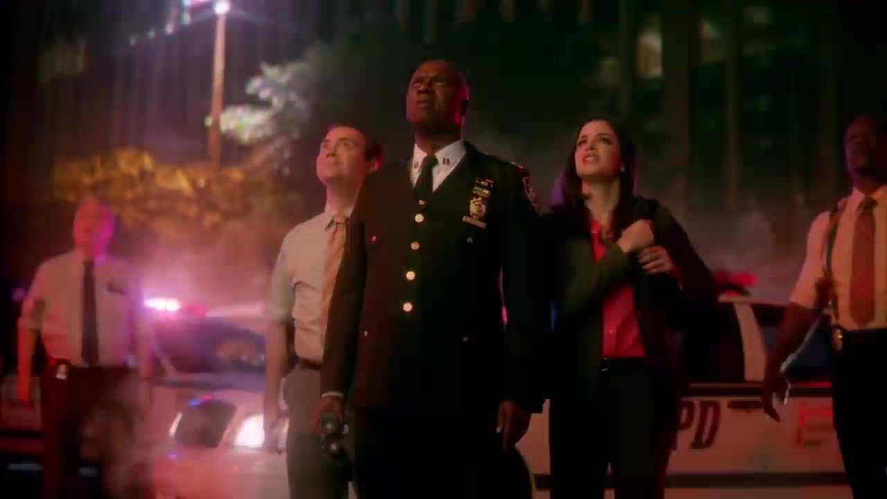 Brooklyn 99 - I love that man