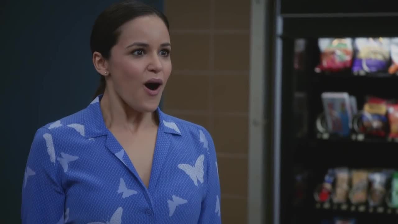 Brooklyn Nine-Nine - Dinner party