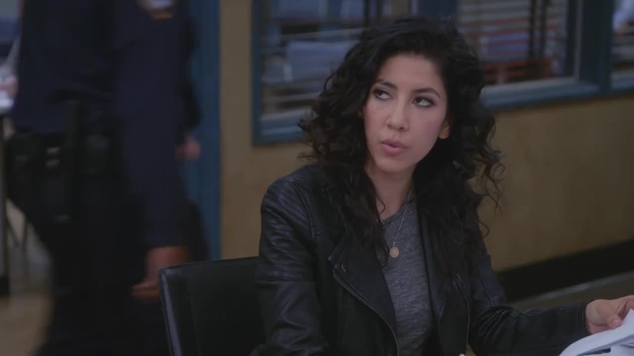 Brooklyn Nine-Nine - Don't celebrate birthdays