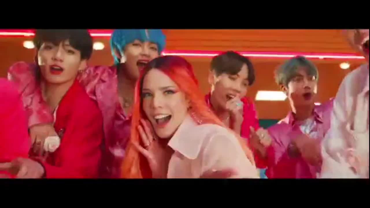BTS - Love yourself