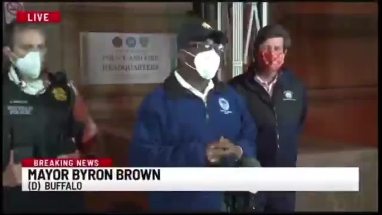 Buffalo Mayor - You idiot