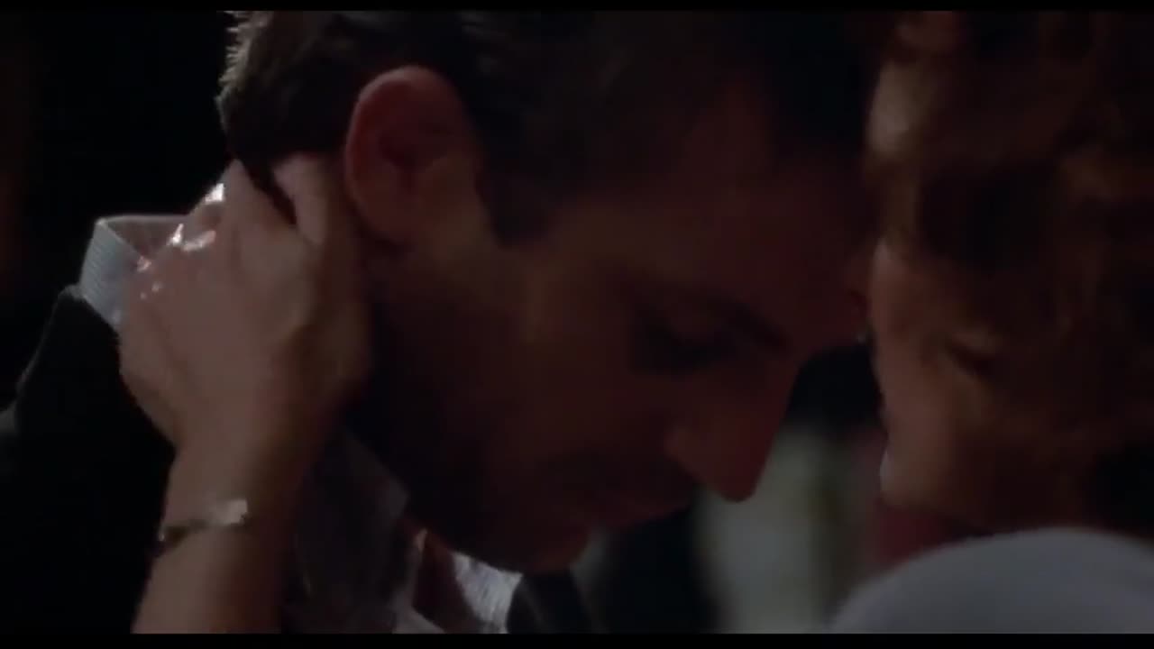 Bull Durham - Kiss