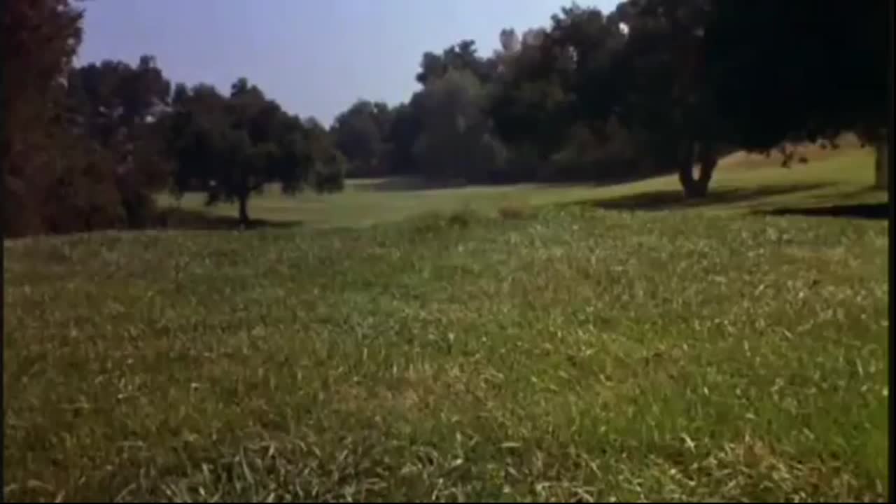Caddyshack - Gopher Dance