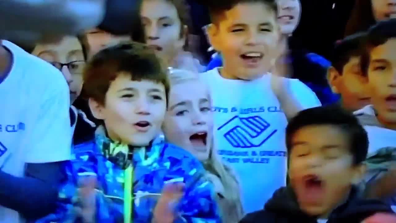 Cake Masters - Cheering