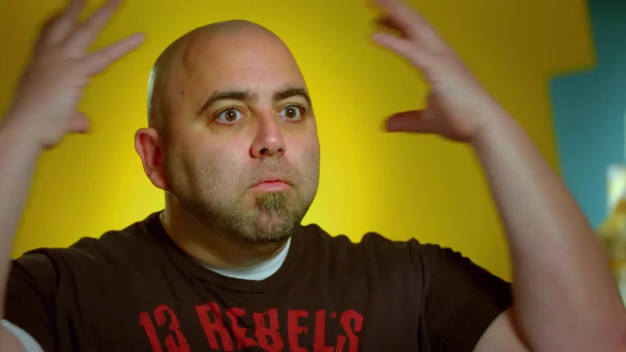 Cake Masters - Mind blown