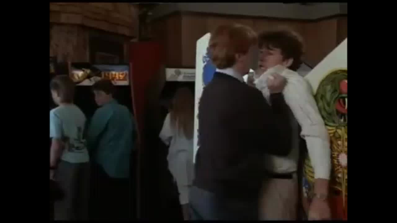 Can't Buy Me Love - You Sh*t on My House