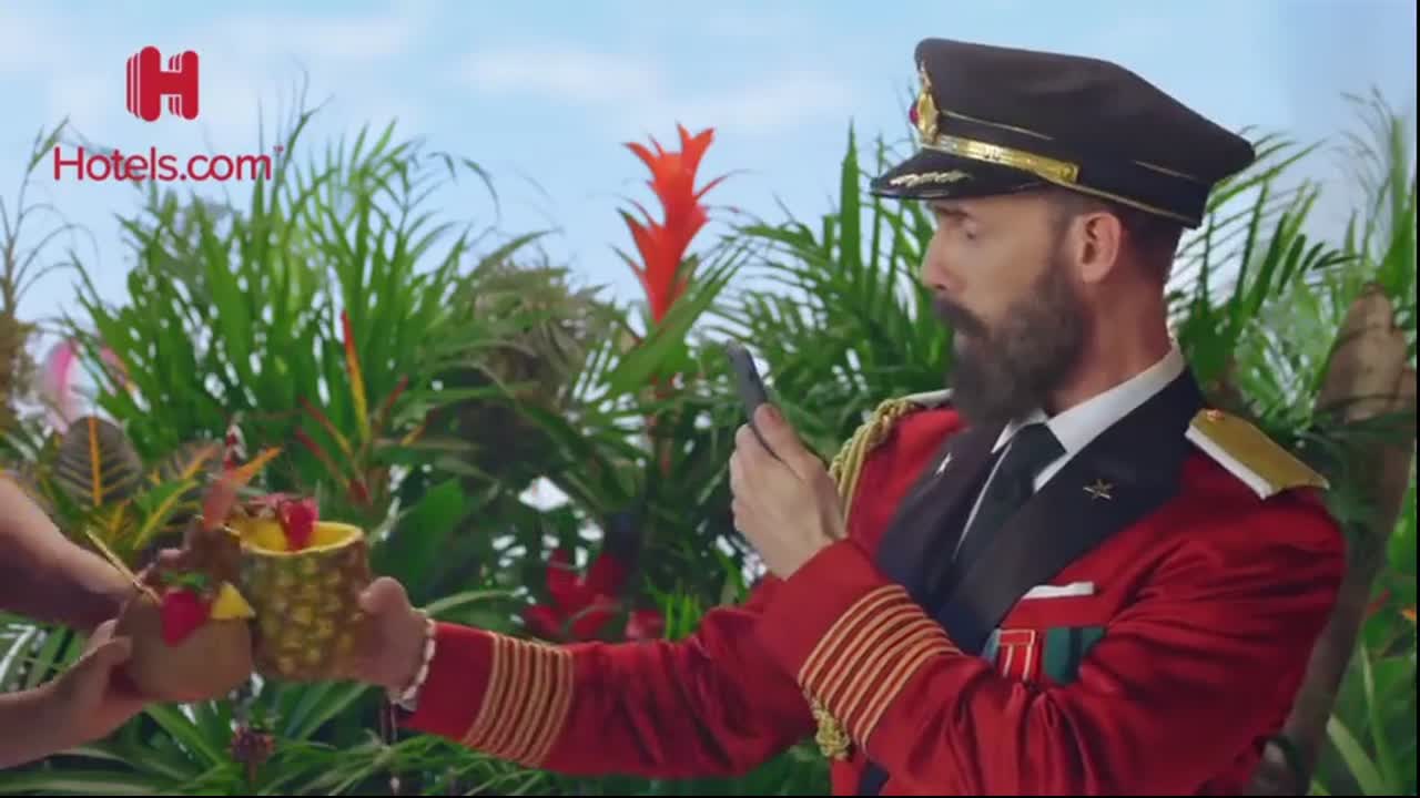 Captain Obvious - Cheers Boomerang