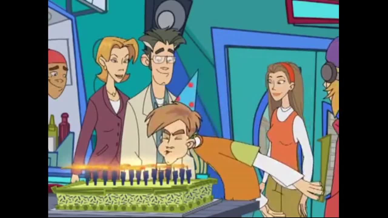 Carl Squared - Blow out candles