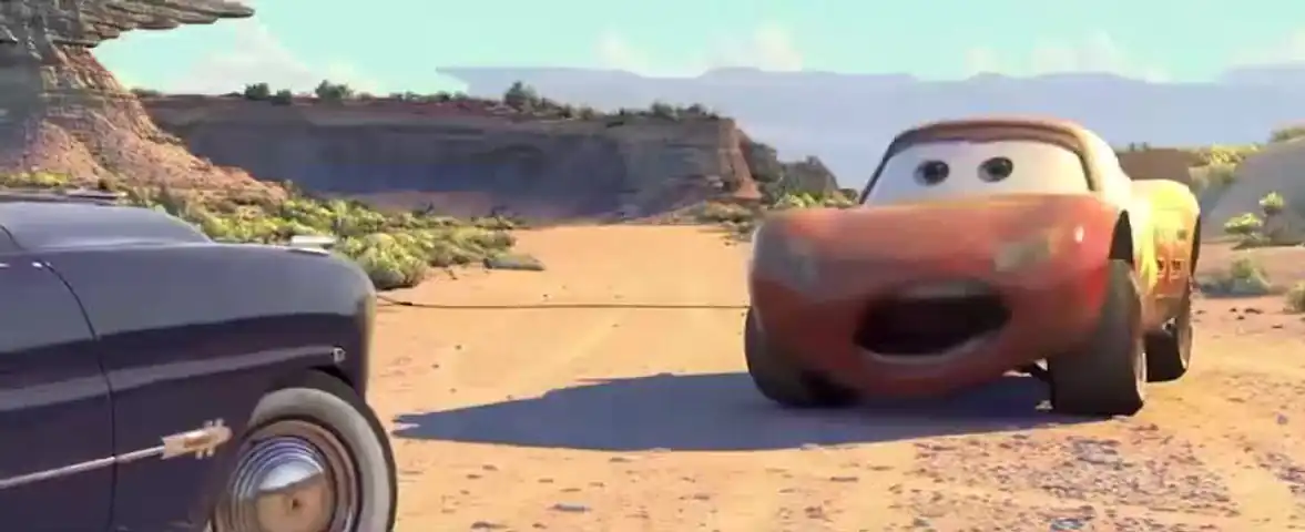 Cars - Thank you or should I say “No thank you”