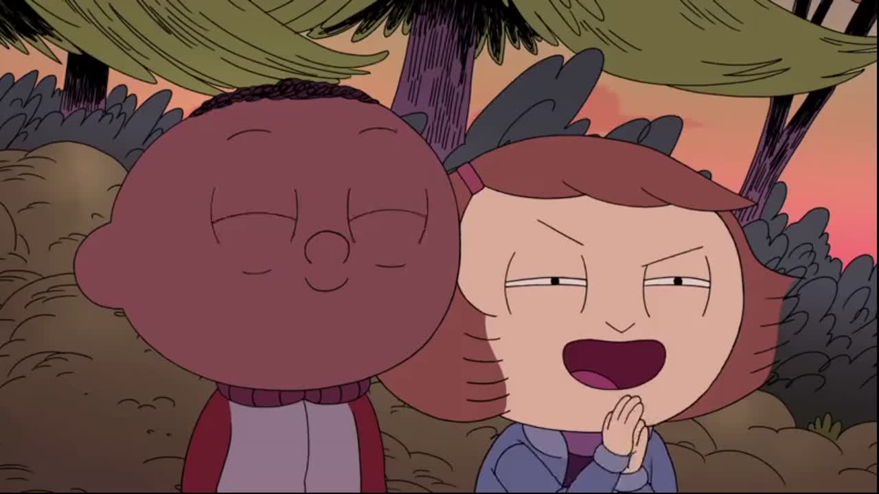 Cartoon Hangover - Yeah, that's good!