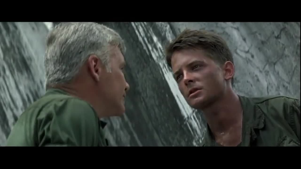 Casualties of War - What is your point, sir?