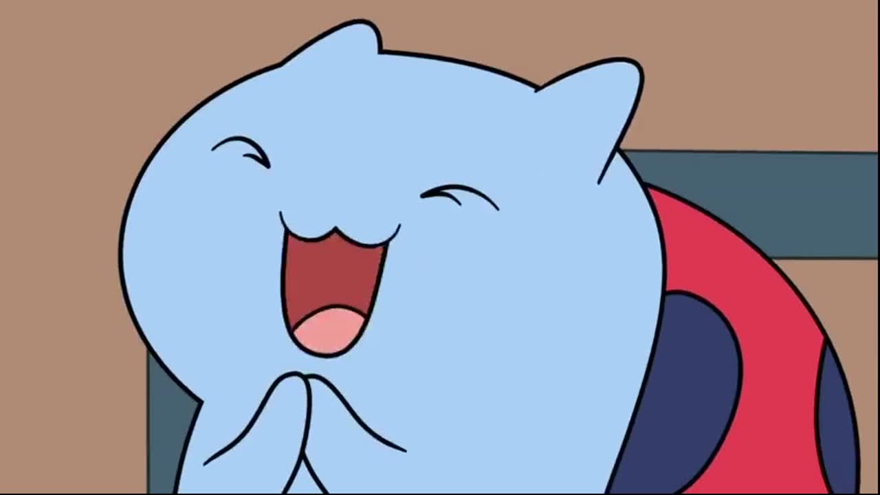 Catbug - I love hugs!