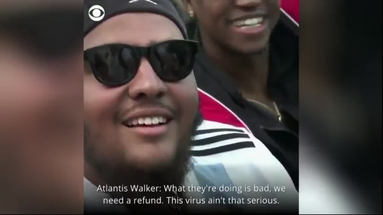 CBS News - We need a refund